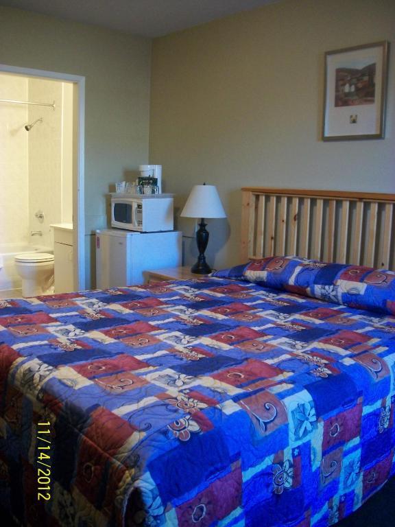 فيرنون Schell Motel Express الغرفة الصورة